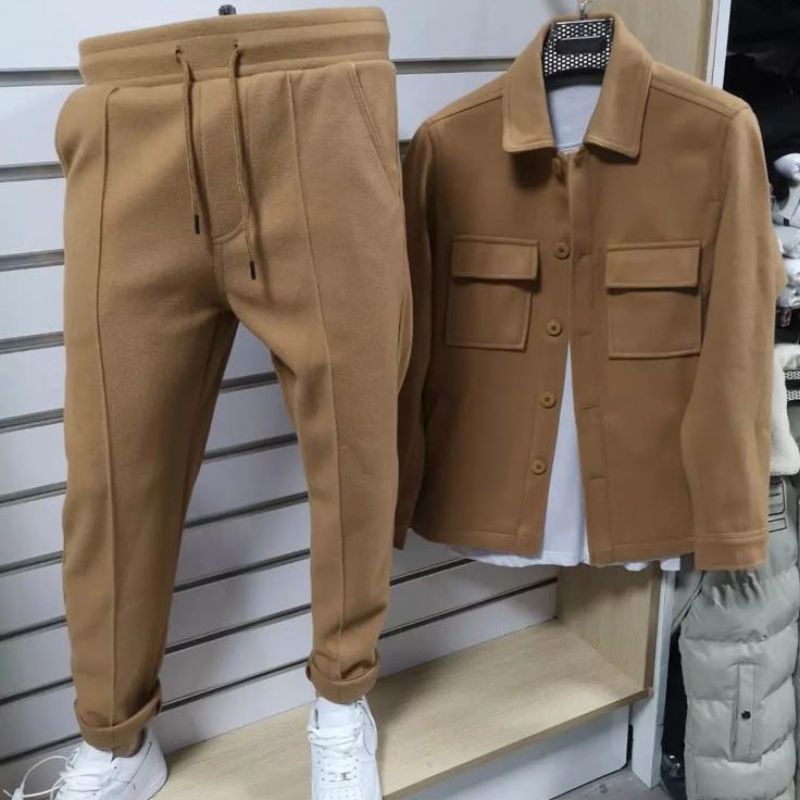 ست اسپرت شتری رنگ Desert Comfort